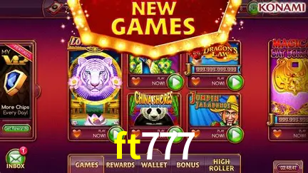 Roulette Table ft777